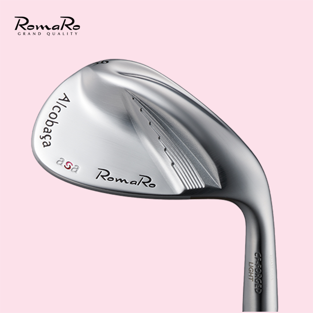 로마로 아르코바사 ASA 레이디 여성 웨지 유니스골프 ALCOBACA ASA LADY TOUR AD UL 40