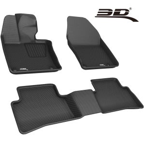 3D 카구 매트 특허 TPE 카매트 렉서스 UX 1세대 하이브리드, 1열+2열