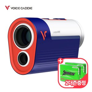 (스릭슨 2더즌 증정)보이스캐디 Laser FIT 레이저 핏 골프 거리측정기 파리 에디션
