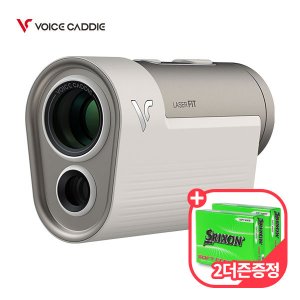 (스릭슨 2더즌 증정)보이스캐디 Laser FIT 레이저 핏 골프 거리측정기 메탈베이지