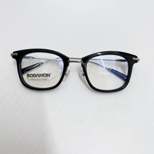 소다몬 SODAMON 안경 HTP951 뿔테 블랙 안경