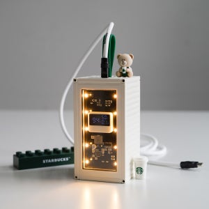 바나나랜드 컨테이너 대용량 보조배터리 50000mah