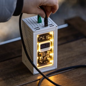 바나나랜드 컨테이너 대용량 보조배터리 50000mah