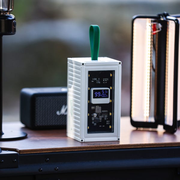바나나랜드 컨테이너 대용량 보조배터리 50000mah