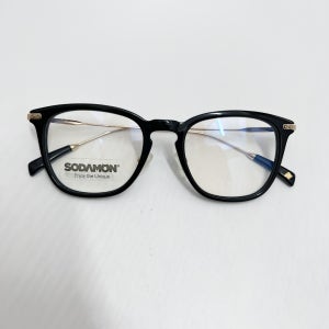 소다몬 SODAMON 안경 HTP952 반무테 안경테