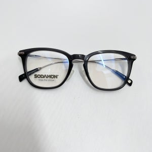 소다몬 SODAMON 안경 HTP952 블랙 가벼운 뿔테안경