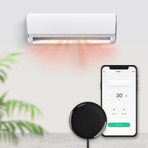 헤이홈 스마트 리모컨 허브 Mini 만능 통합 리모콘 전기히터 에어컨 TV 원격제어