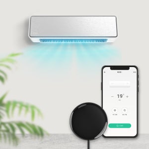 헤이홈 스마트 리모컨 허브 Mini 만능 통합 리모콘 전기히터 에어컨 TV 원격제어