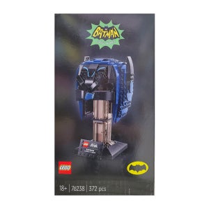 레고 76238 클래식 TV 시리즈 배트맨 카울