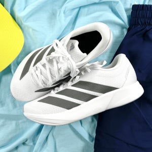 아디다스 여자런닝화 발볼넓은런닝화 조깅화 듀라모RC2 흰검 가벼운 여자운동화