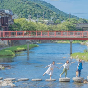 [야마구치/1일버스] 기타큐슈 시모노세키 버스투어 고쿠라 츠노시마 유다온천 야마구치