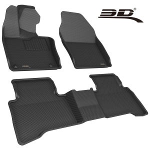 3D 카구 TPE 카매트 토요타 프리우스 5세대 XW60 하이브리드, 1열+2열