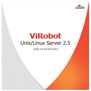 ViRobot for Unix 2.5 기업용 1년 패키지