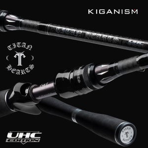 기간산업 티탄하츠 UHC에디션 C731XH-H (1피스) 배스로드 배스낚시대 기간이즘