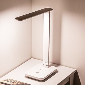 듀플렉스 LED스탠드 무드등 독서실 독서등 LED 학습용 스탠드