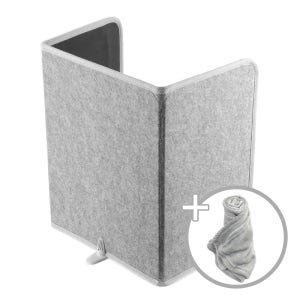 리웨이 담요 히팅패드 파티션히터 접이식