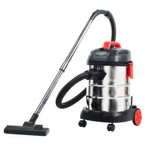 리웨이 초강력 업소용 산업용 청소기 대용량 공업용 건습식 흡입력 좋은 25L