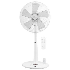 한일 가정용 선풍기 리모컨 초미풍 아기 바람 무소음 저소음