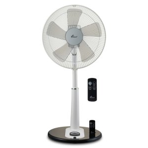 한일 초미풍 아기 바람 선풍기 리모컨 가정용 무소음 저소음