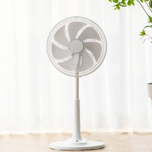 한일전기 아기바람 에어모드 무소음 리모컨 BLDC 선풍기 DCF-G716R