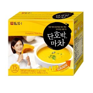 담터 신 단호박마차 15T x 1개