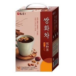 담터 신 쌍화차플러스 50T x 1개