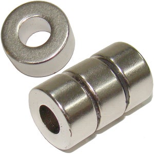 메탈자화기 3P세트 고내구성 강력자석 링타입 4-5-6파이