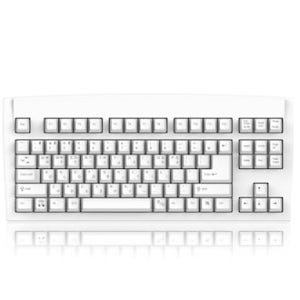 QSENN DT35 89 유무선 기계식 화이트 (민트축 V1)