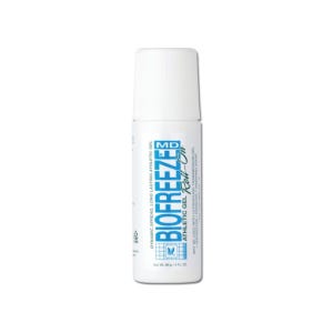 바이오프리즈 MD 바르는 스틱형 3oz 롤온 스포츠 쿨링 겔