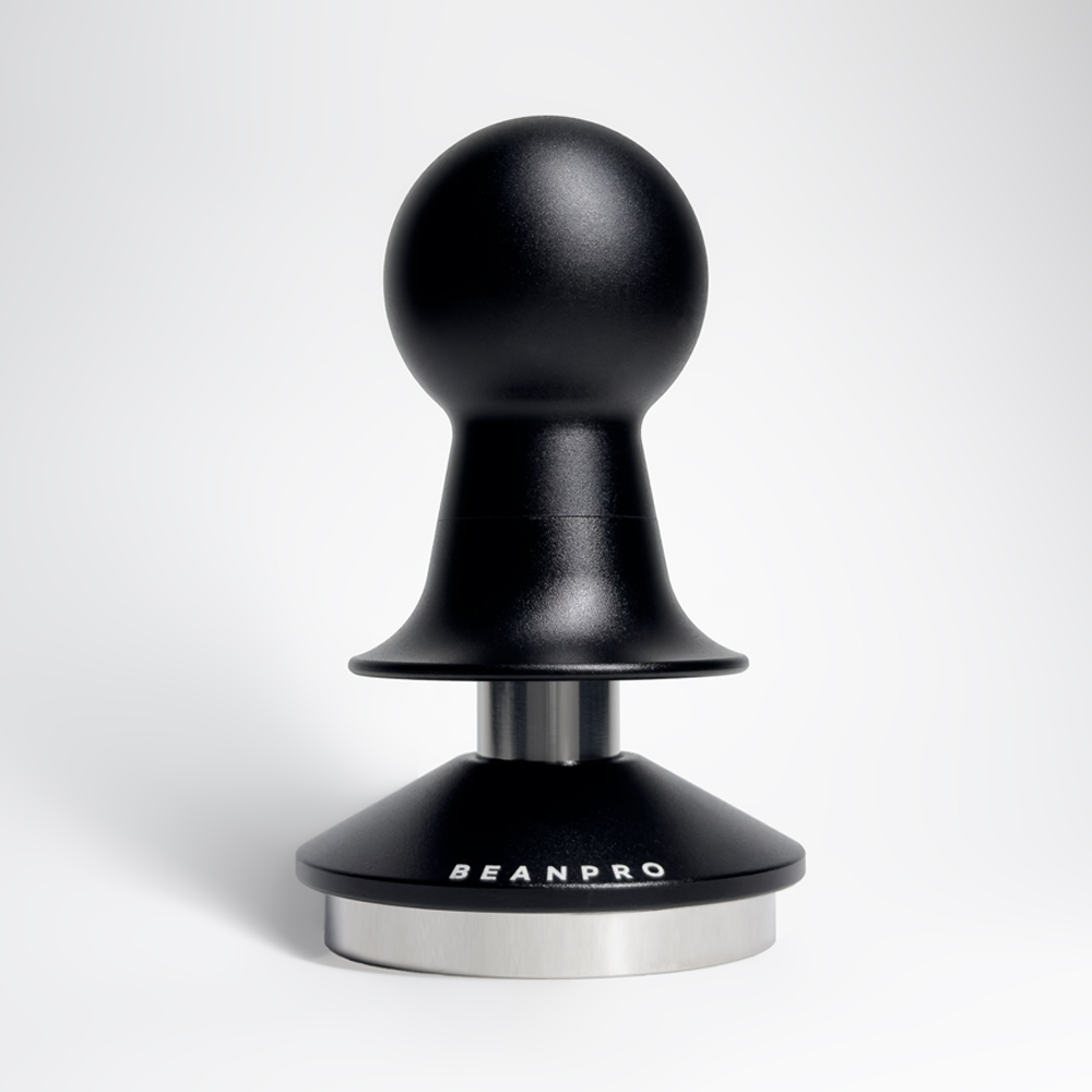 정압템퍼 커피템퍼 58.5mm 스프링 오토 자동 포스
