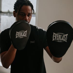 에버라스트 1910 포커스 복싱 펀치 미트 한쌍 세트