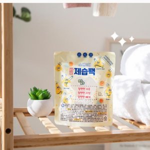 국산 스탠드형 제습제 옷장탈취제 습기제거제 실리카겔 옷장습기 제습팩 120g