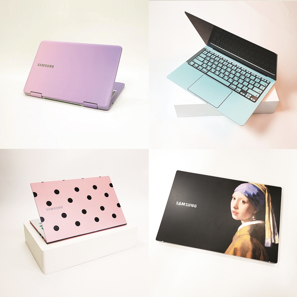 LG 그램 노트북 14인치 스킨 키스킨 시트지 리폼 꾸미기 14Z90RS/14ZD90RS