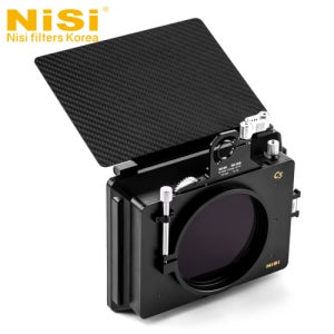 [NiSi Filters] 니시 C5 시네마 매트박스 스타터 키트 NiSi Cinema C5 Matte Box Starter Kit
