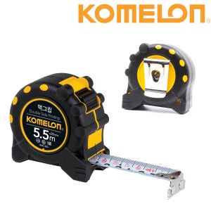 코메론 줄자 맥그립 KMC-32 2mx16mm