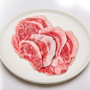 차돌박이 샤브샤브 고기 냉동 샤브샤브용소고기 구이 200g