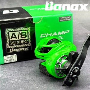 바낙스 챔프 베이트릴 105GL 문어 쭈꾸미 갑오징어 쭈갑 외수질