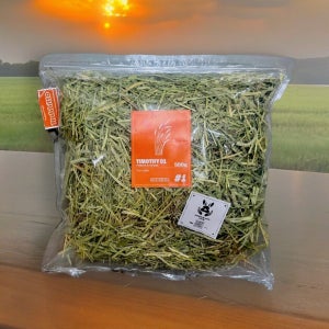 [티모시 1번초] 살살녹는 소프트함 500g 토끼 건초 기니피그 친칠라 헴스터