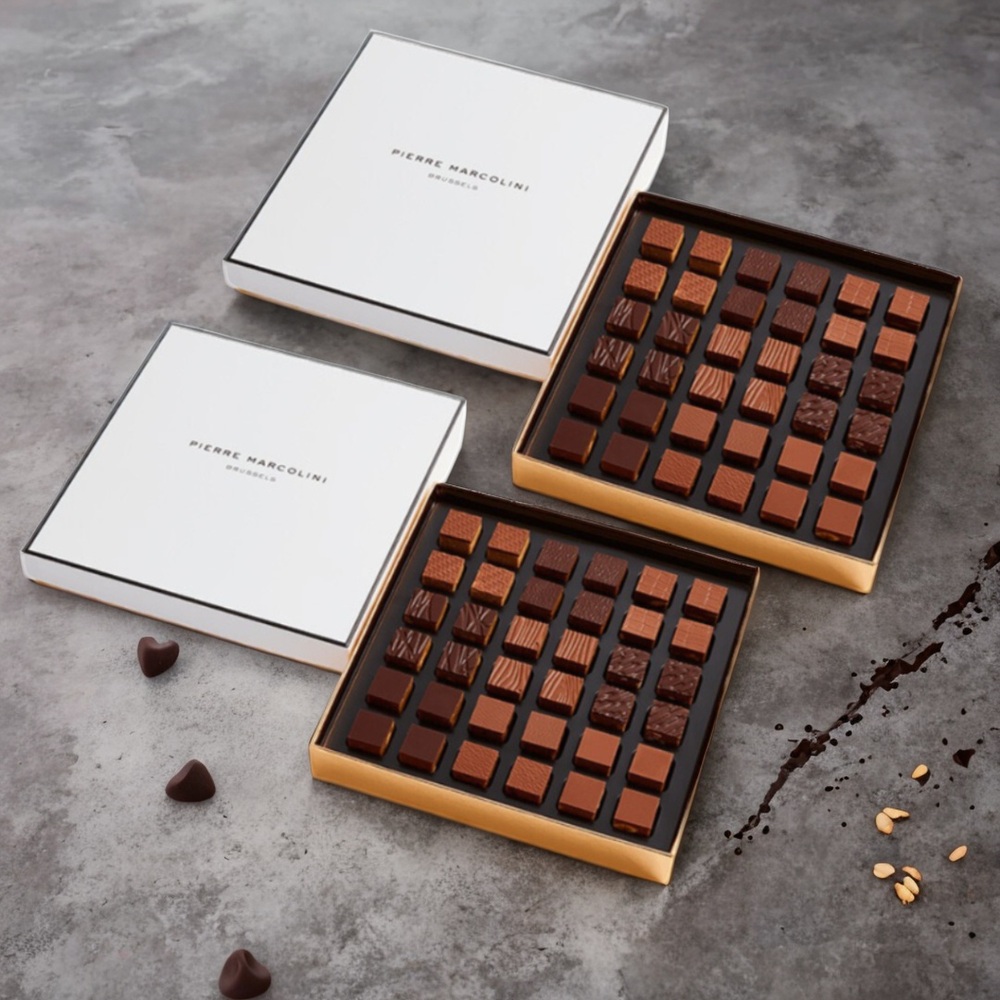 피에르 마르콜리니 피스타치오 초콜릿