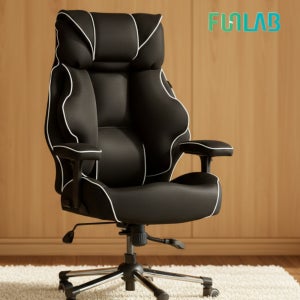 펀랩체어 국산 제조 레거시 학생 사무용 컴퓨터 메쉬 게이밍 의자