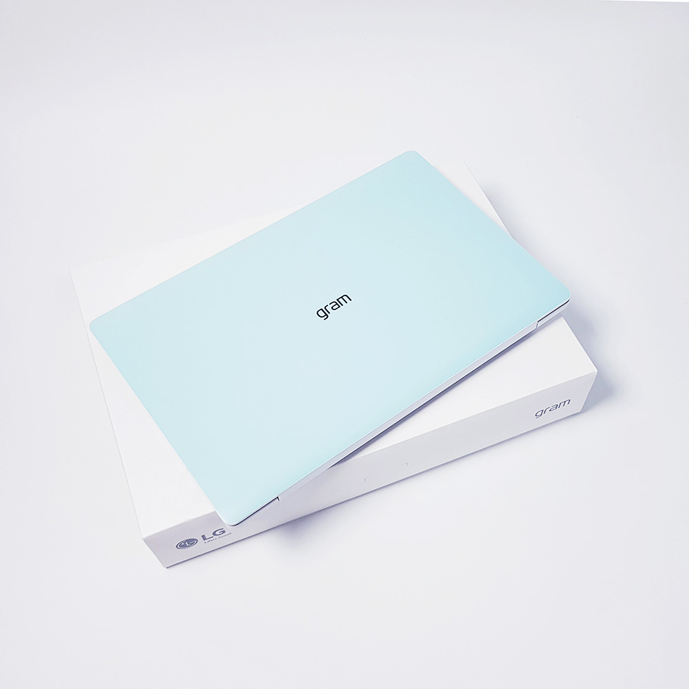 LG 그램 노트북 17인치 스킨 키스킨 시트지 리폼 꾸미기 17ZB90R
