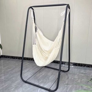 해먹 그네 스탠드 거치대 캠핑 가정용 실내 요람