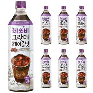 레쓰비 그란데 헤이즐넛 1.0L 12페트