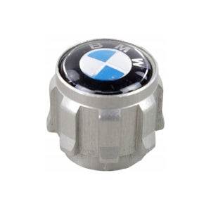 BMW 로고 순정 밸브캡 타이어캡 36122447401