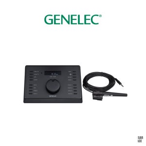 GENELEC 9320A 제네릭 제네렉 SAM 레퍼런스 컨트롤러 UNIO 오디오 모니터링 허브