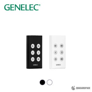 GENELEC 9101B 제네릭 무선 볼륨 컨트롤러 제네렉 블랙,화이트