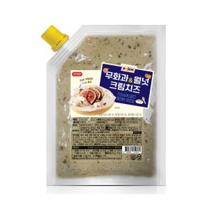 무화과크림치즈 1kg 월넛