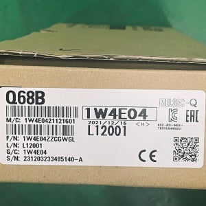 Q68B 미쓰비시 PLC MELSEC-Q 시리즈 확장 베이스