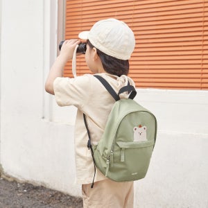 모데즈 유아 백팩 책가방 어린이 소풍가방 캐릭터 가방