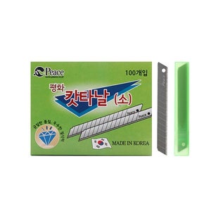 피스코리아 201 캇타날(소) 100개입